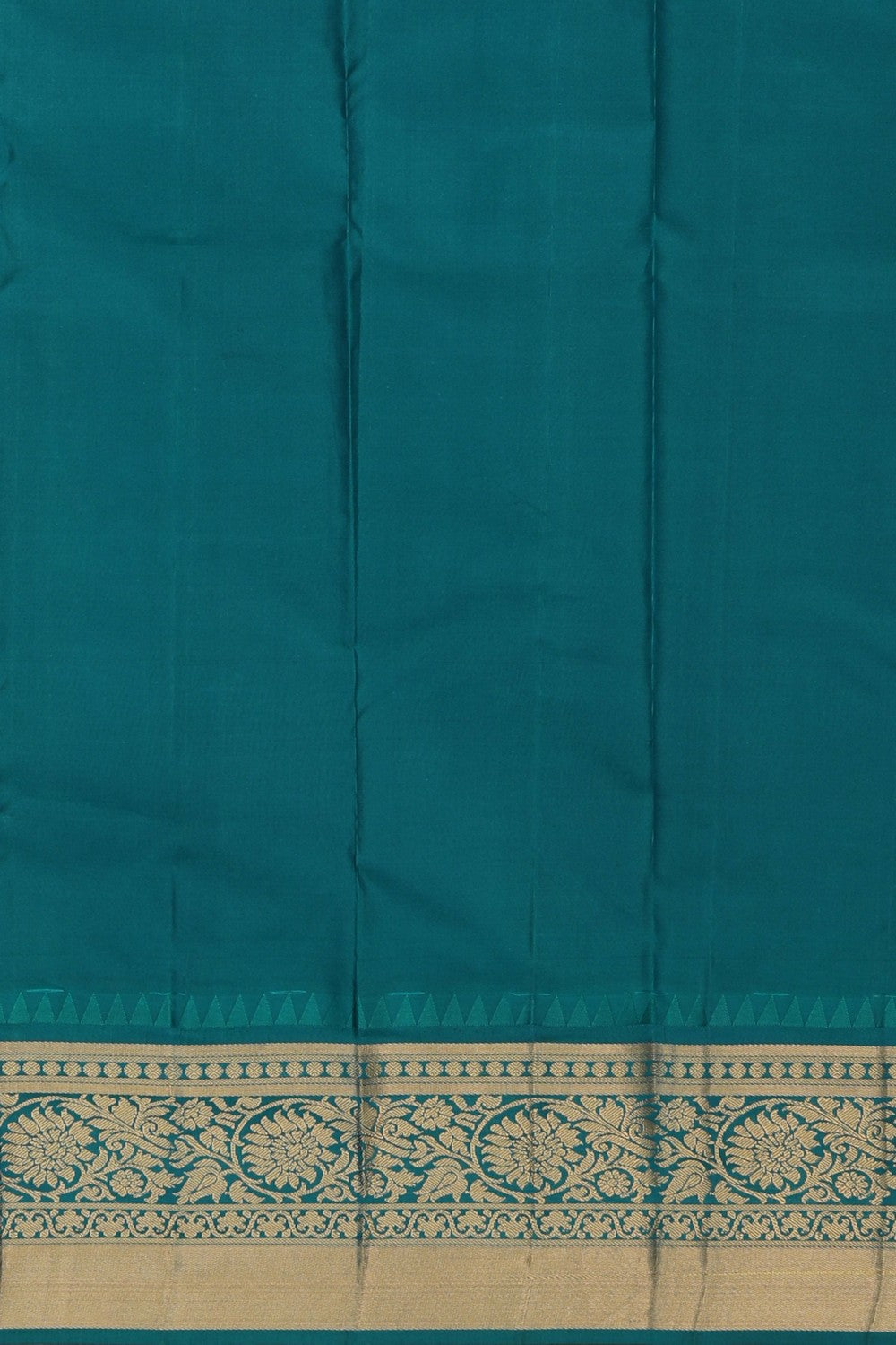 Image of South Silk Magenta Pink Saree